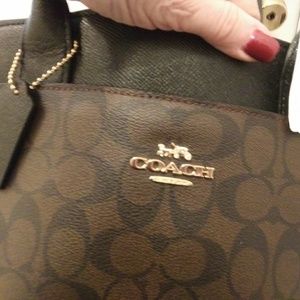 Coach Handbag NWT